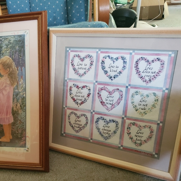 Home Interiors Other - Love Is....picture